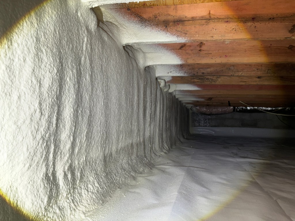 Crawl Space & Spray Foam Insulation Contractors Delmarva